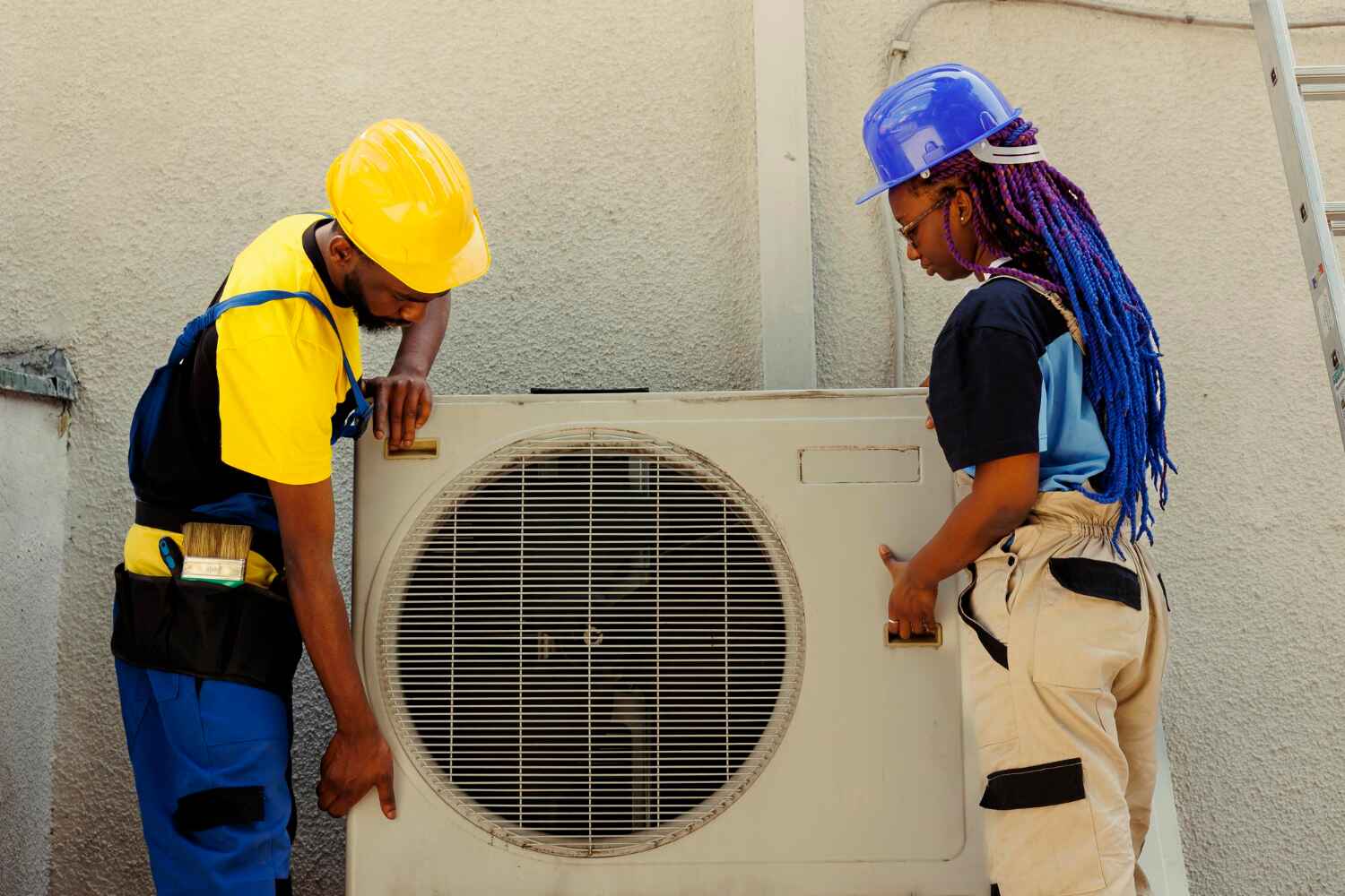 Best HVAC installation services  in Heritage Lake, IN