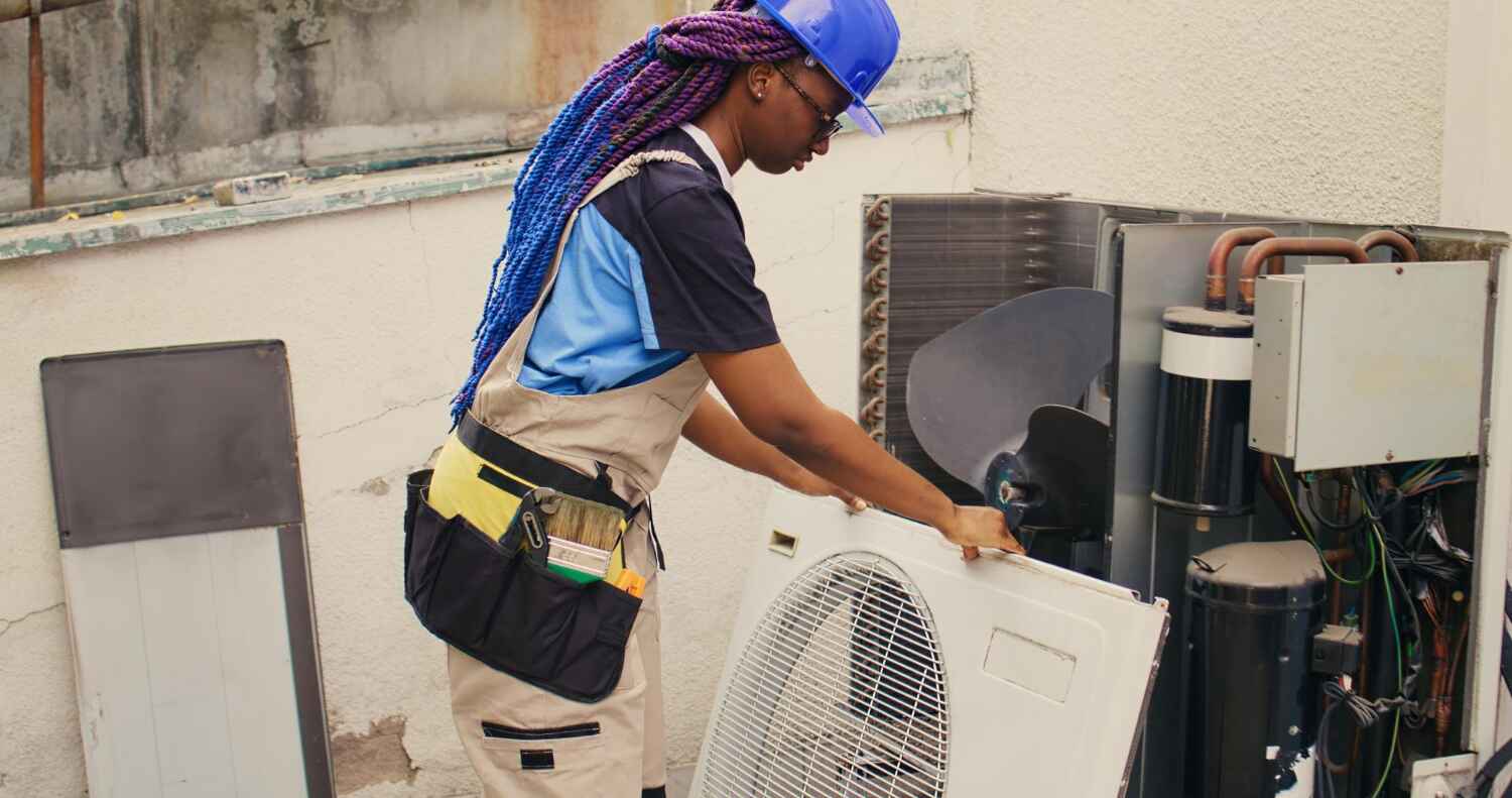 Best Air conditioning repair  in Heritage Lake, IN