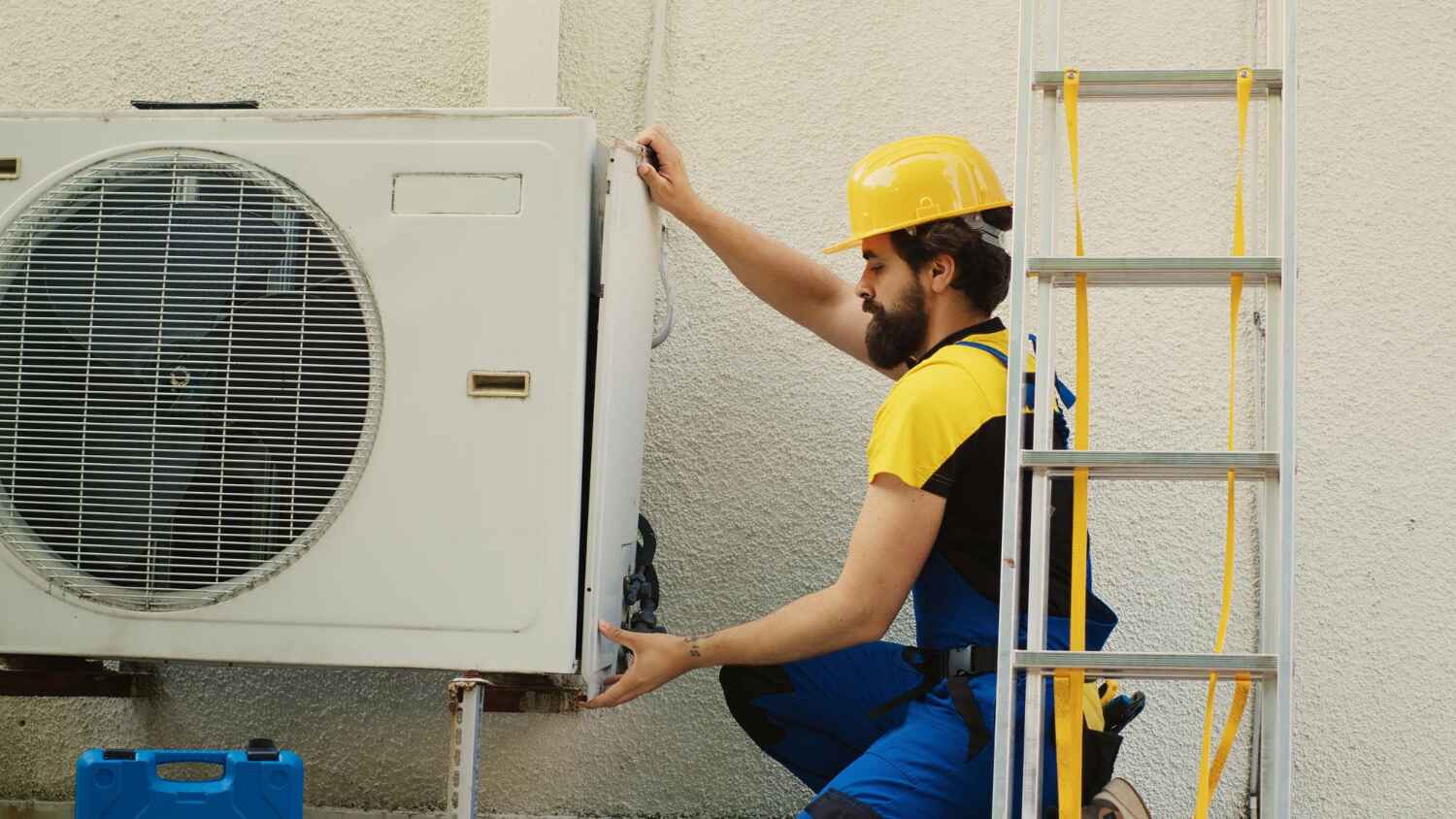 Best HVAC repair near me  in Heritage Lake, IN